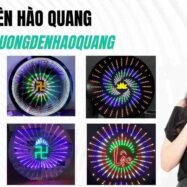 Đèn hào quang phật quan âm 48 xuong den hao quang