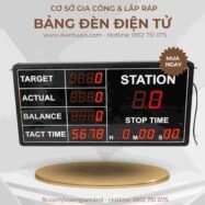 Thiết bị đếm sản phẩm 57 bang hien thi led target