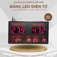Bảng hiển thị thông tin 108 bang hien thi led thoi gian