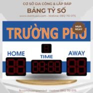 Bảng hiển thị thông tin 103 bang hien thi ty so bong da