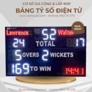 Bảng hiển thị thông tin 102 bang hien thi ty so dien tu