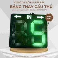 Bảng hiển thị thông tin 97 bang led hien thi bang thay cau thu