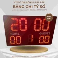 Bảng hiển thị thông tin 96 bang led hien thi bang ty so
