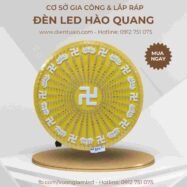 Bảng hiển thị thông tin 92 bang led hien thi den hao quang
