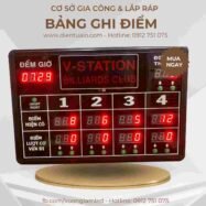 Bảng hiển thị thông tin 91 bang led hien thi diem dien tu