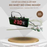 Thiết bị đếm sản phẩm 54 bang led hien thi nhiet do