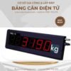 bang led hien thi so kg