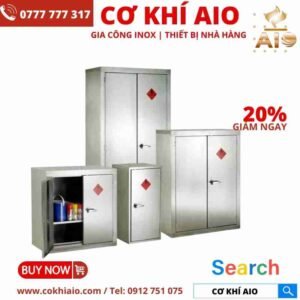 Nhận gia công inox theo yêu cầu 6 gia cong co khi