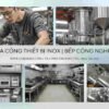 Gia công thiết bị khách sạn 4 gia cong inox