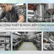Gia công thiết bị khách sạn