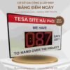 Bảng đếm ngày điện tử 26 man hinh hien thi dem ngay