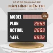 Thiết bị đếm sản phẩm 40 man hinh hien thi dem san pham