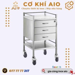 Gia công inox quận 9 9 tu inox gia re