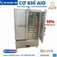 Chuyên làm tủ nấu cơm