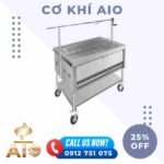 xe nuong thit tu dong