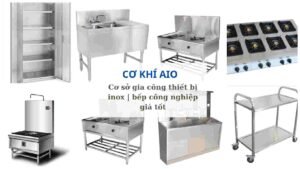 Gia công inox Củ Chi 3 xuong lam inox