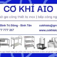 Thiết bị nhà hàng nướng không khói