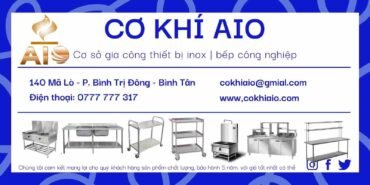 xuong lam thiet bi